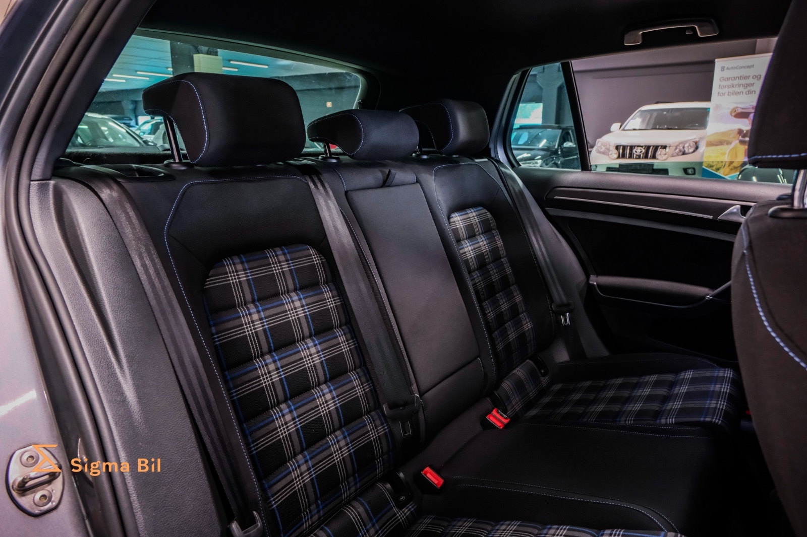 Bilde av Volkswagen Golf