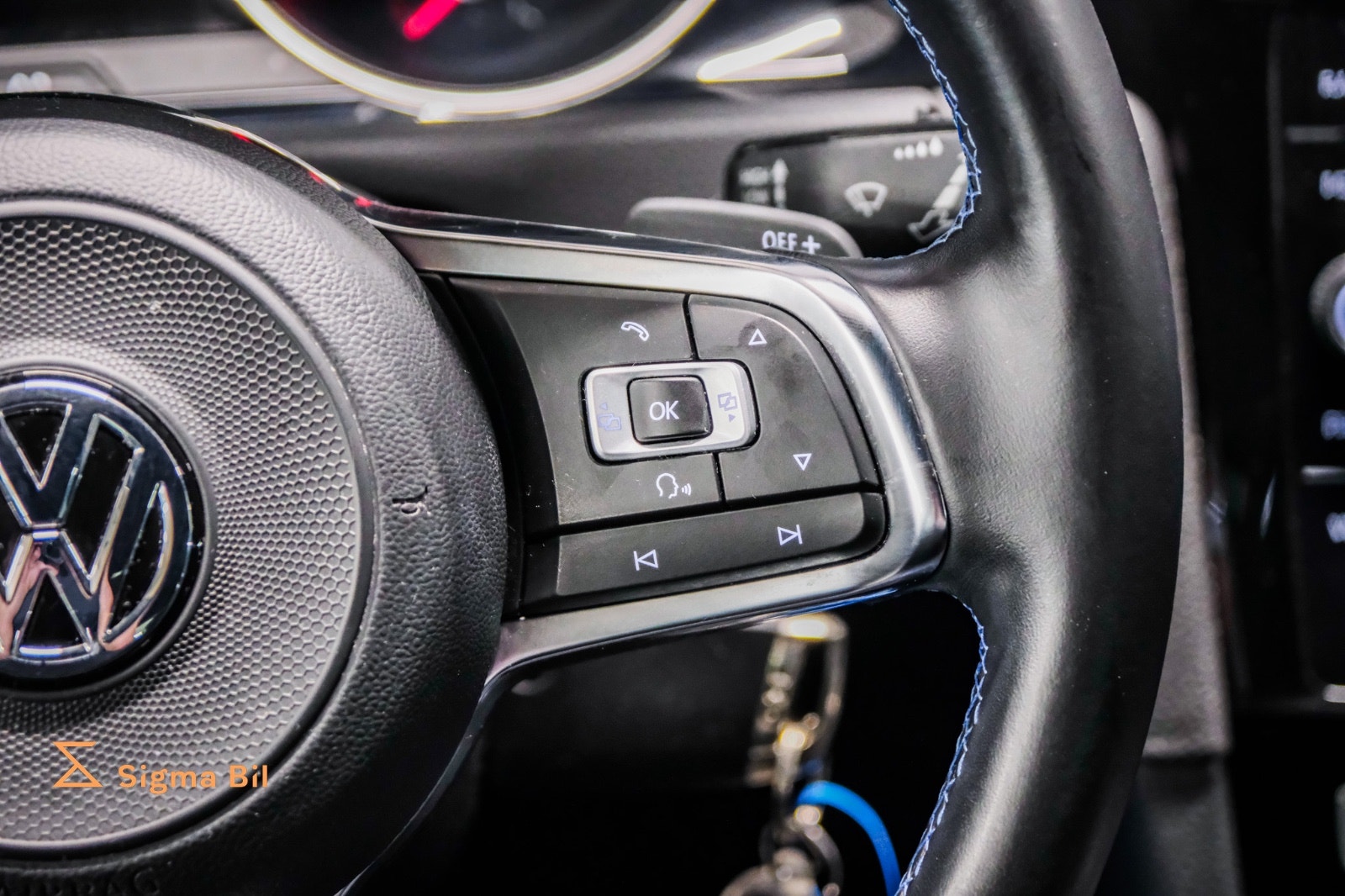 Bilde av Volkswagen Golf