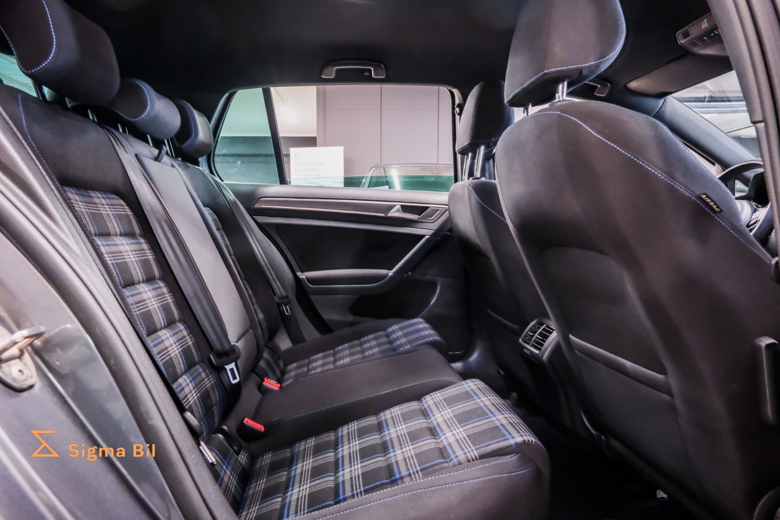 Bilde av Volkswagen Golf