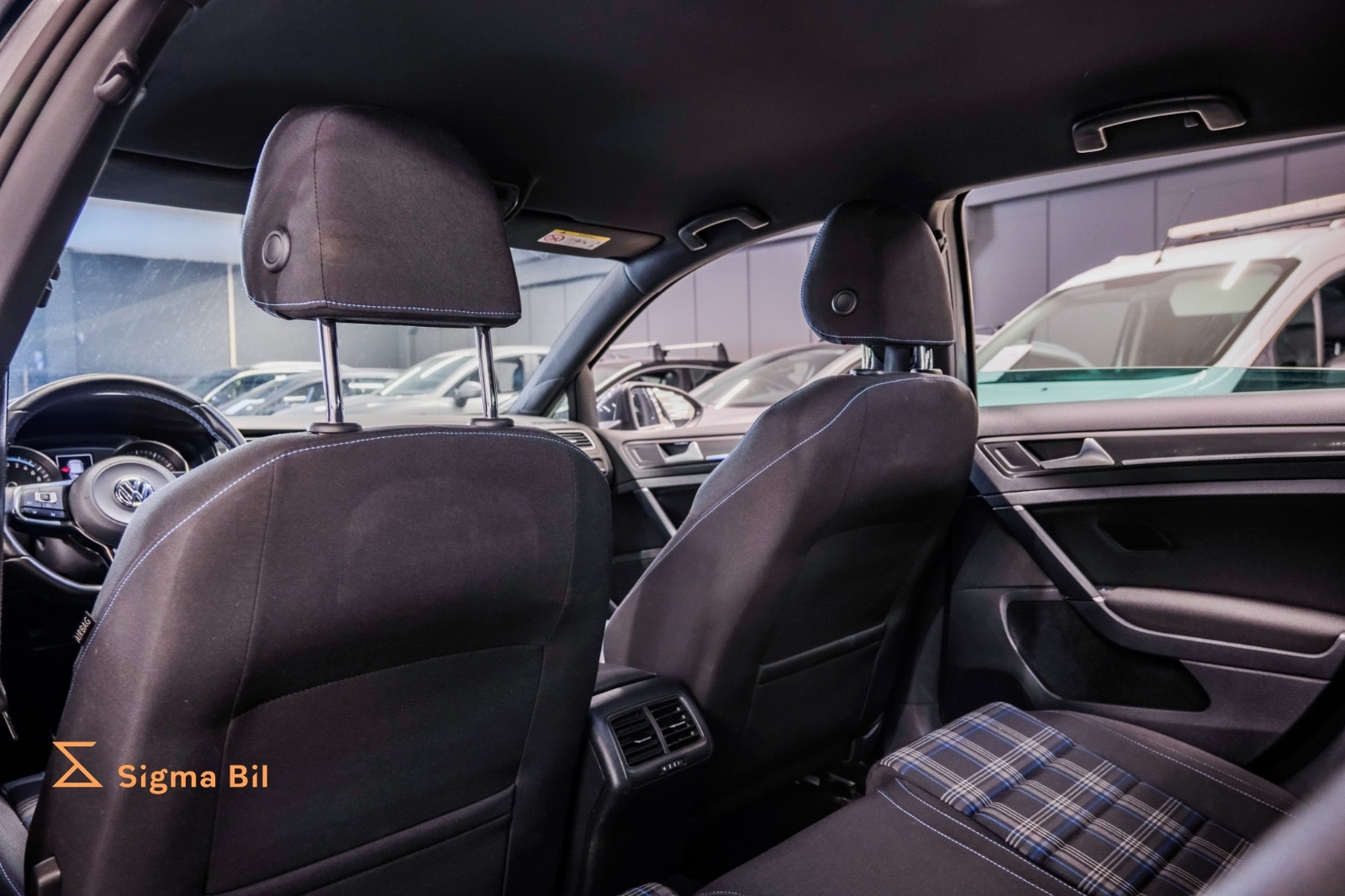 Bilde av Volkswagen Golf