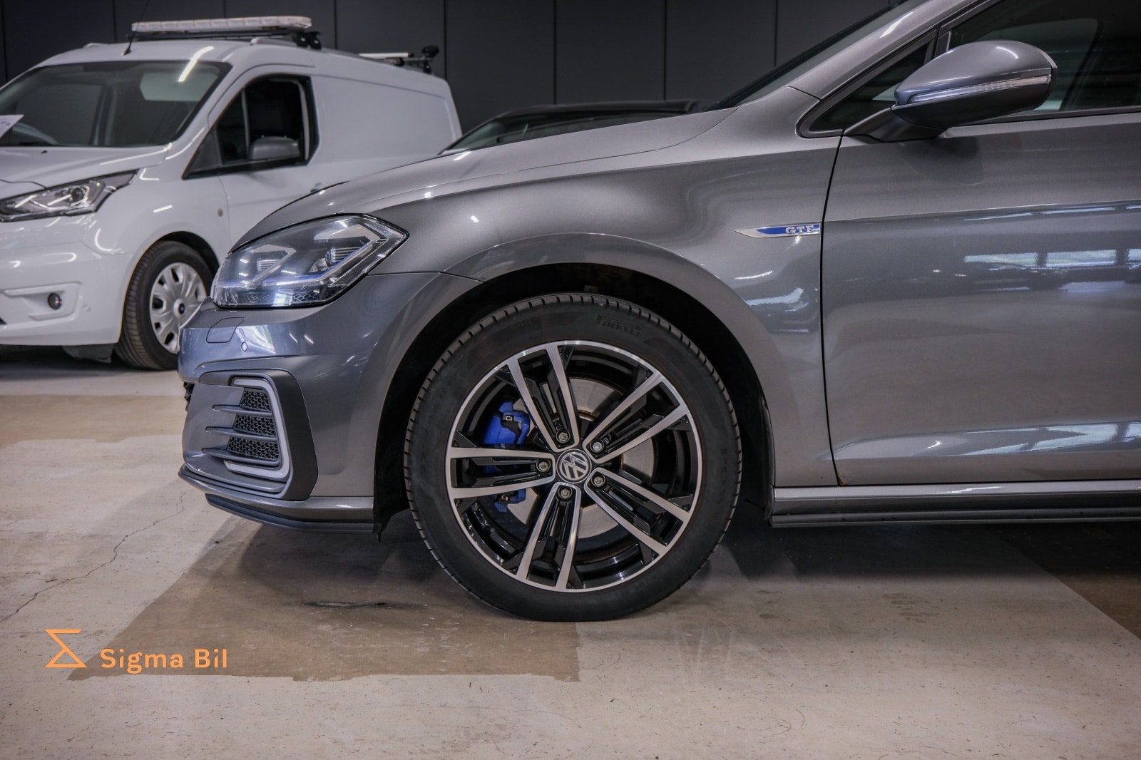 Bilde av Volkswagen Golf