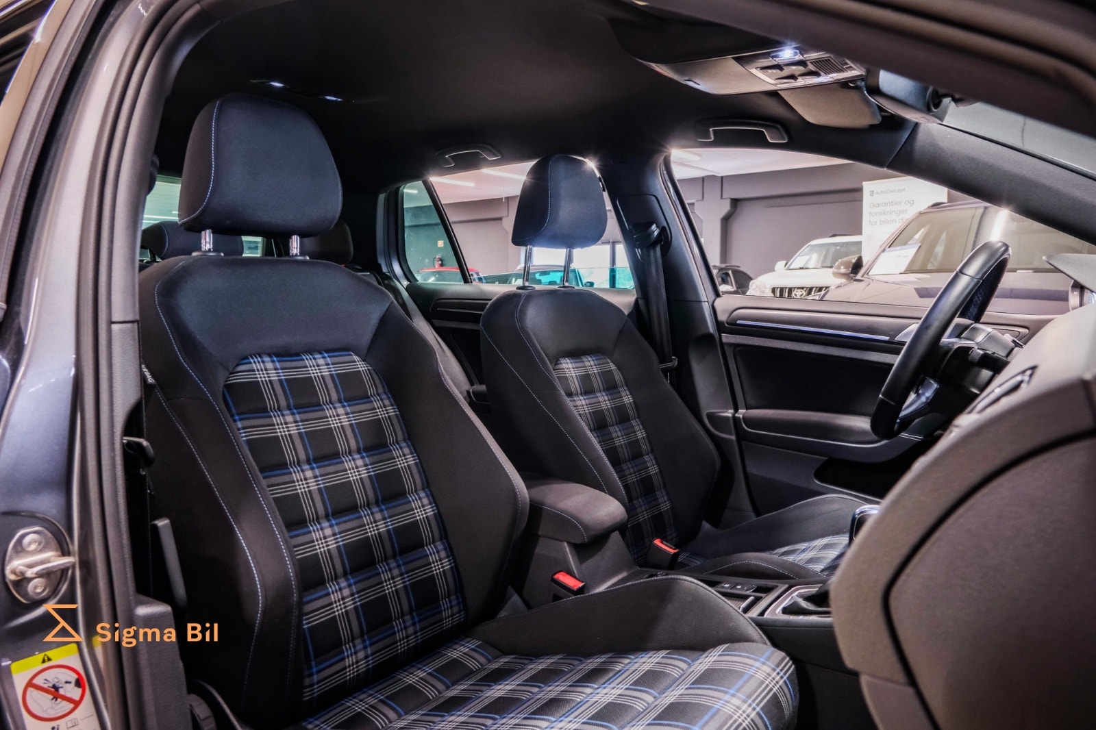 Bilde av Volkswagen Golf