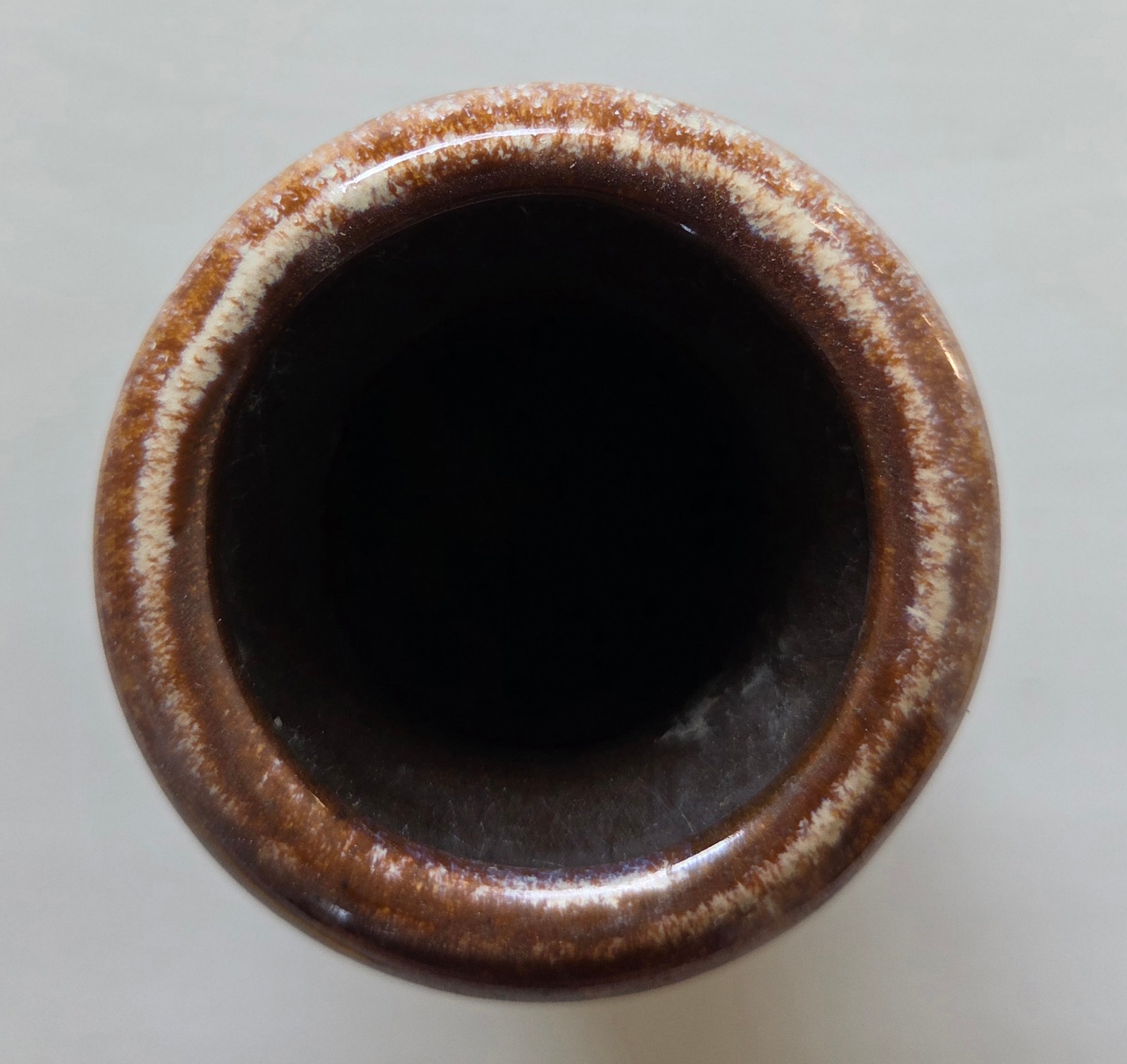 Retro Scheurich 523-18 vase – West Germany keramikk | FINN-torget