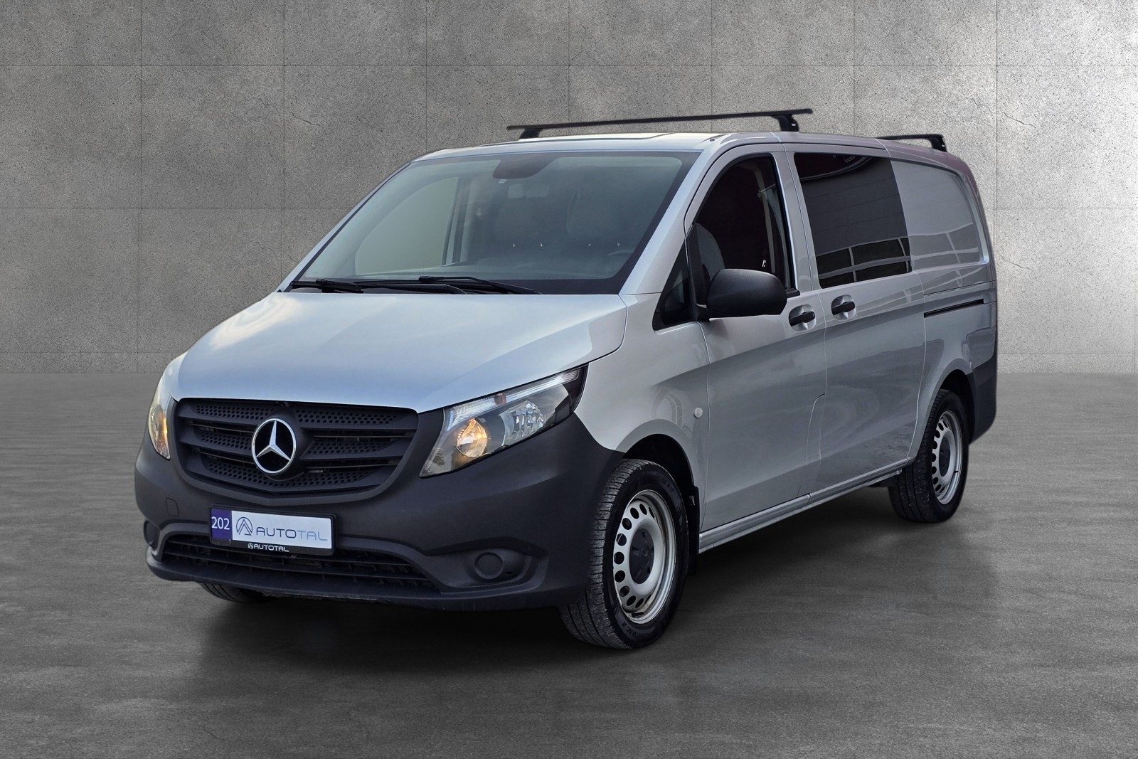 Mercedes-Benz Vito - Photo 3