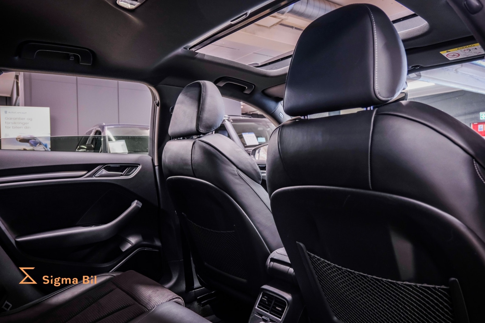Bilde av Audi A3