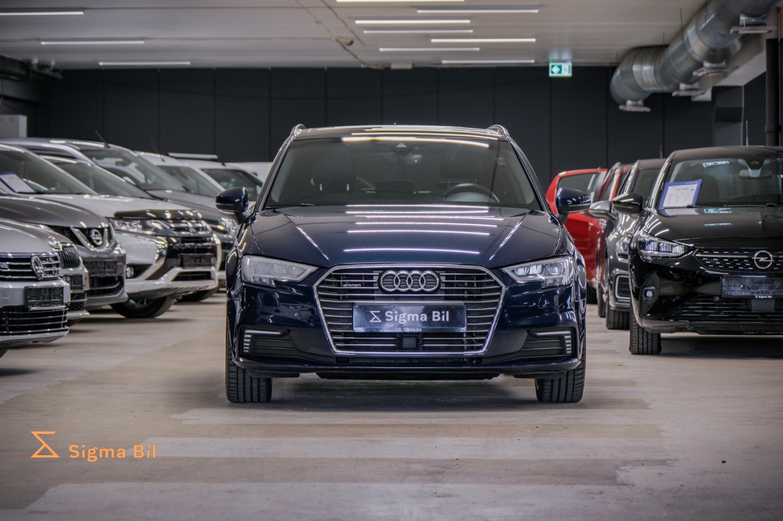 Bilde av Audi A3