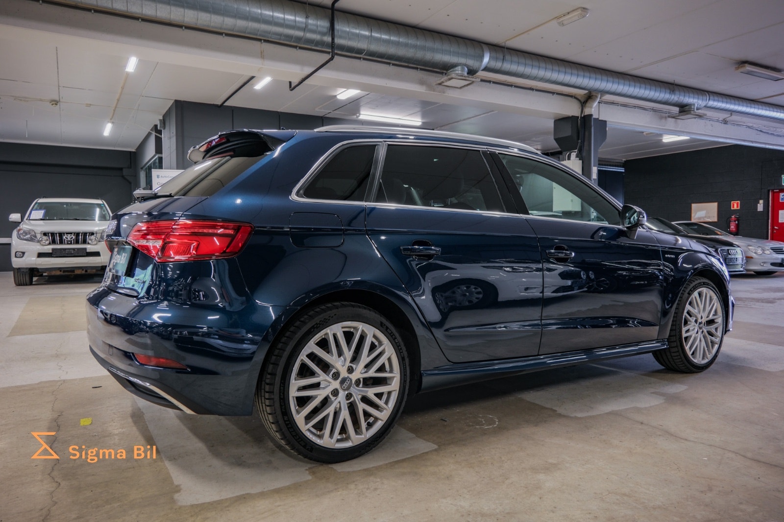 Bilde av Audi A3