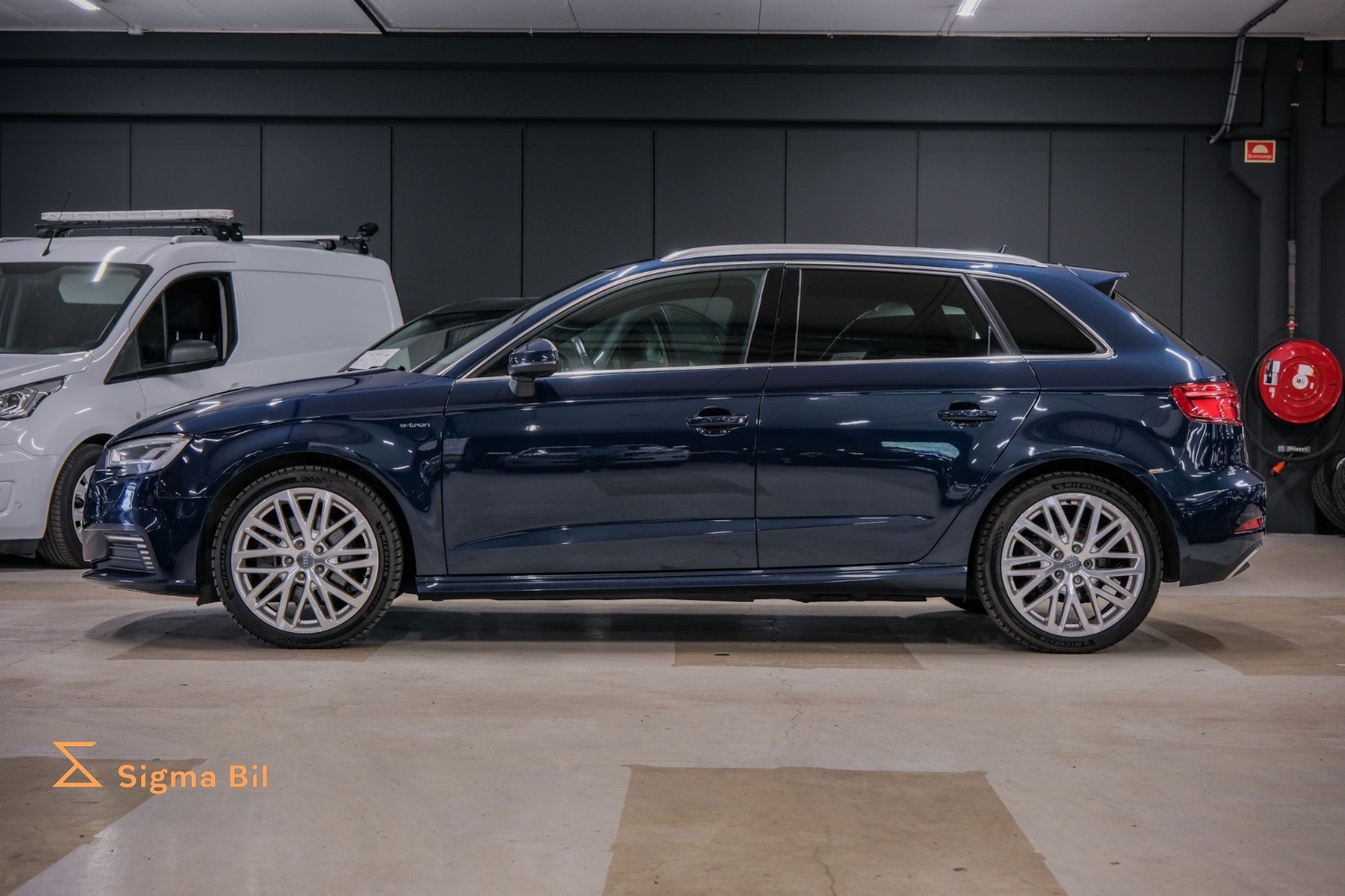 Bilde av Audi A3