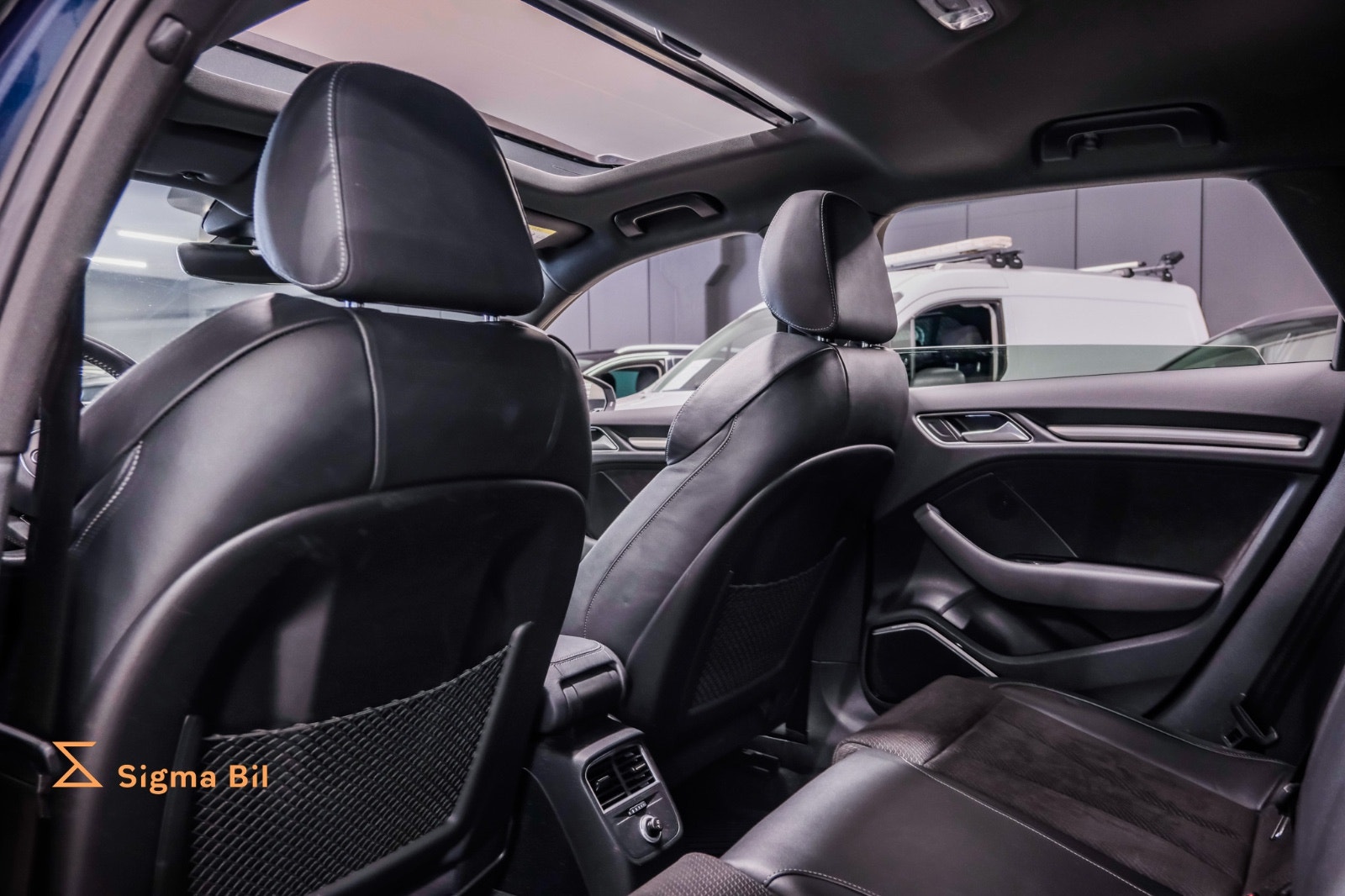 Bilde av Audi A3