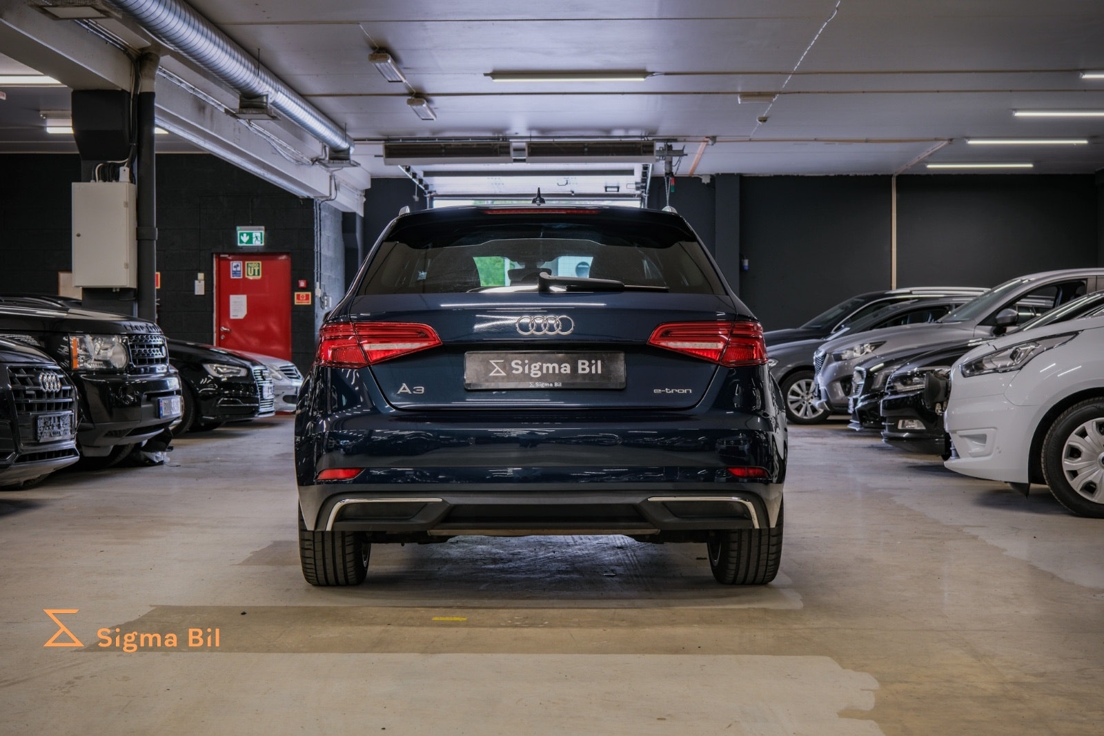 Bilde av Audi A3