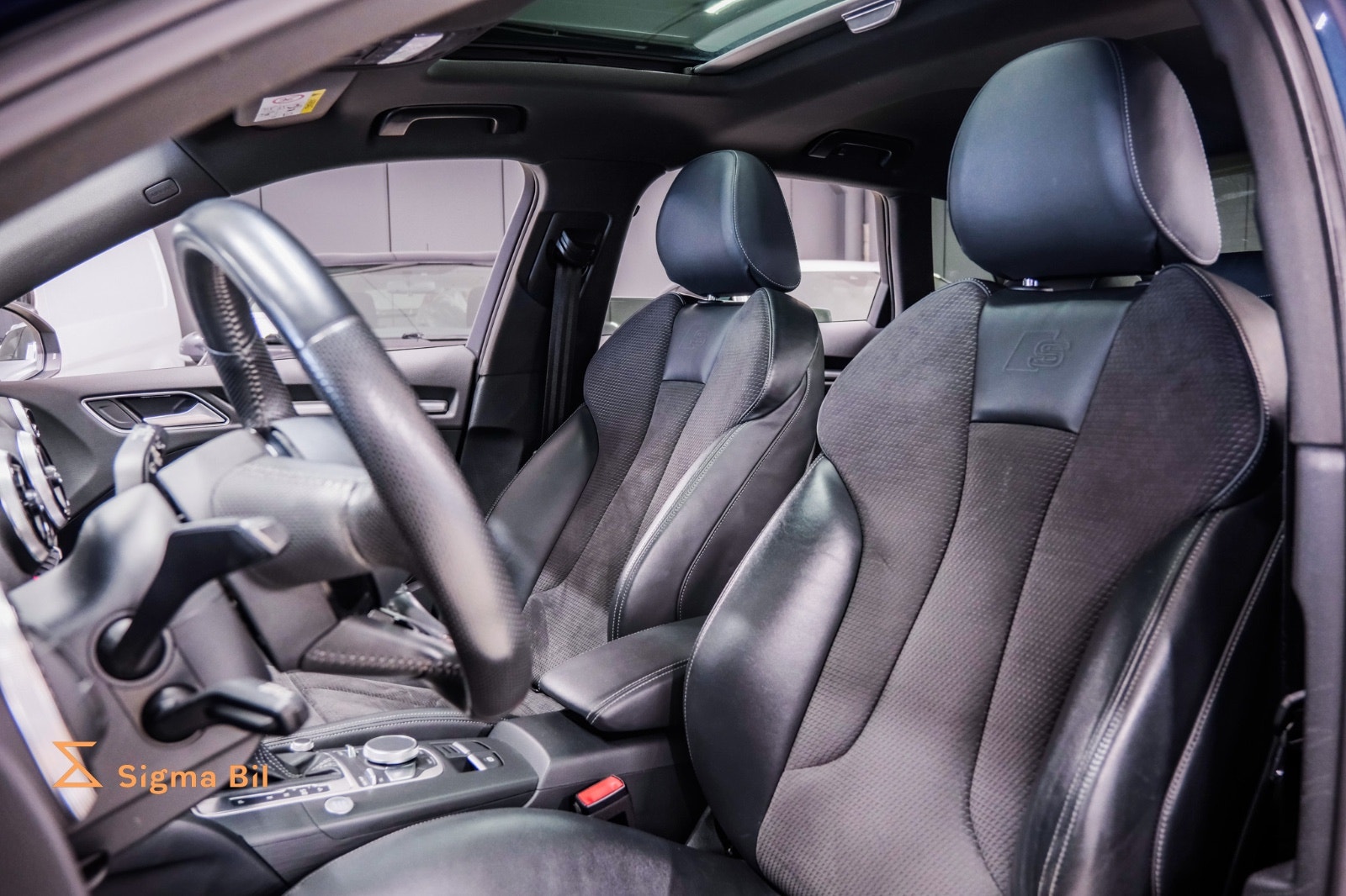 Bilde av Audi A3