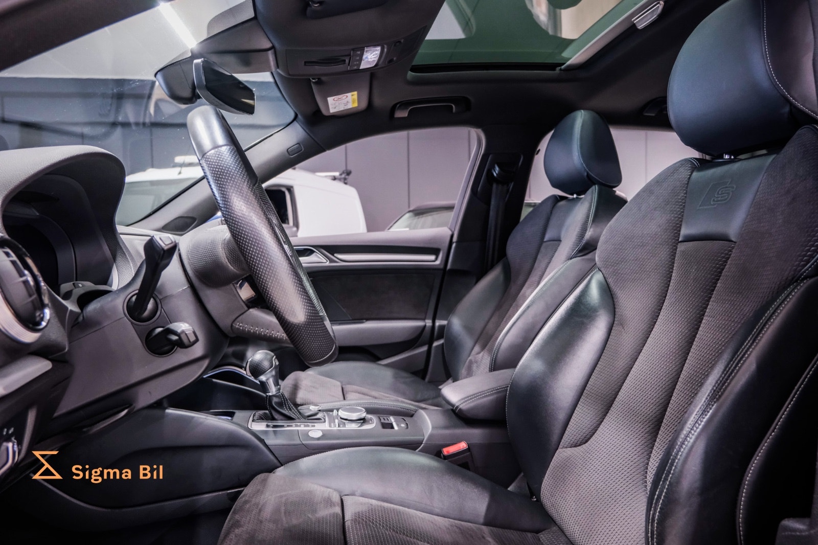Bilde av Audi A3