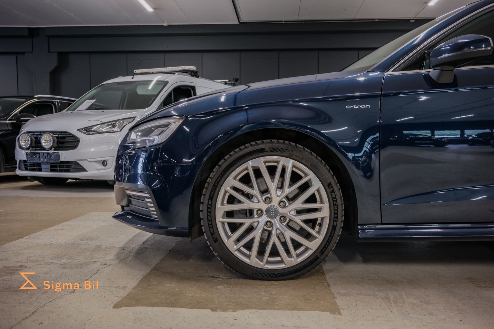 Bilde av Audi A3