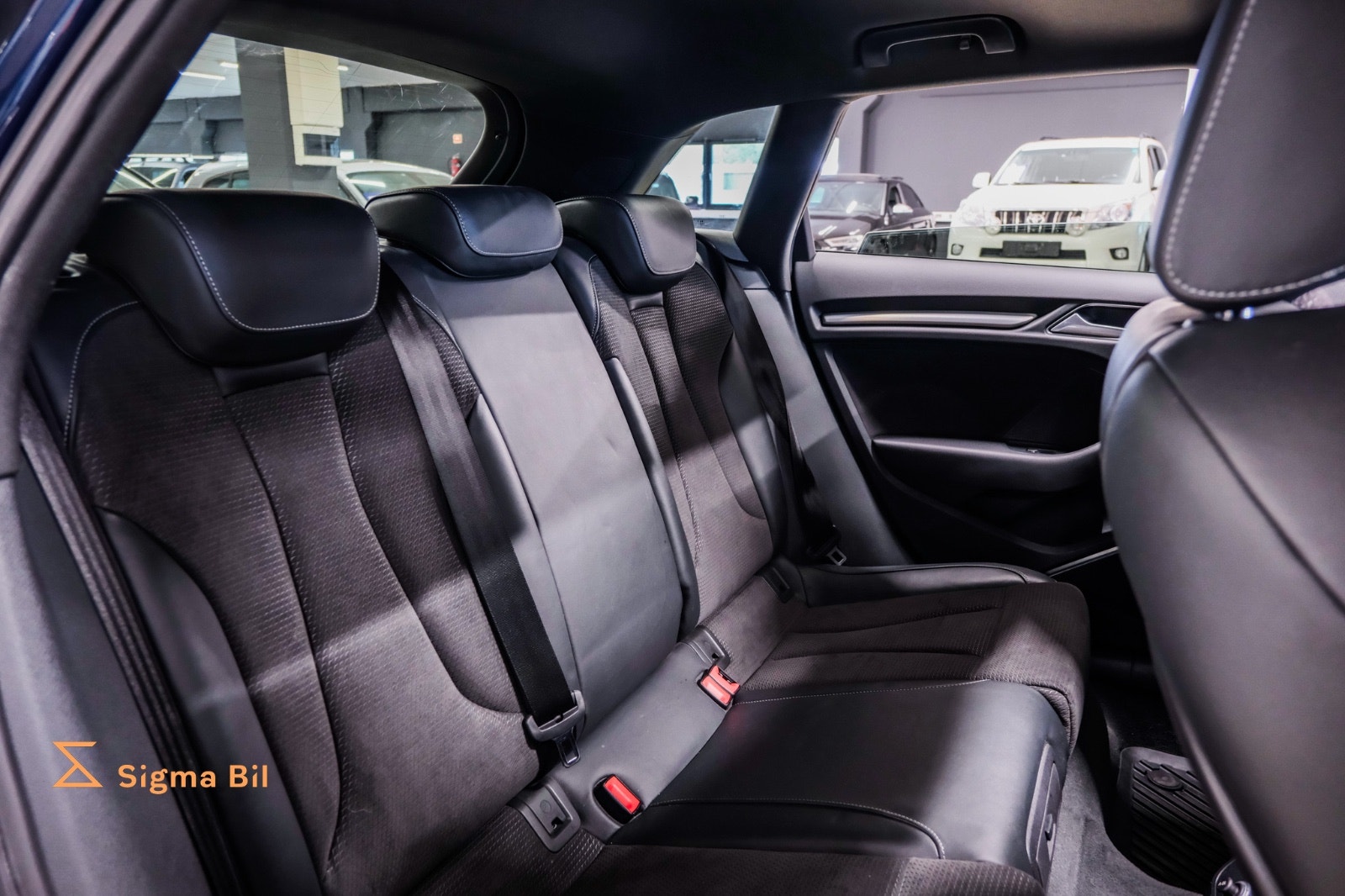 Bilde av Audi A3