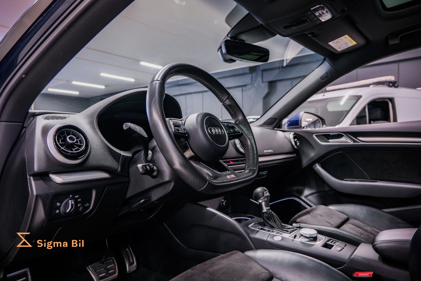 Bilde av Audi A3