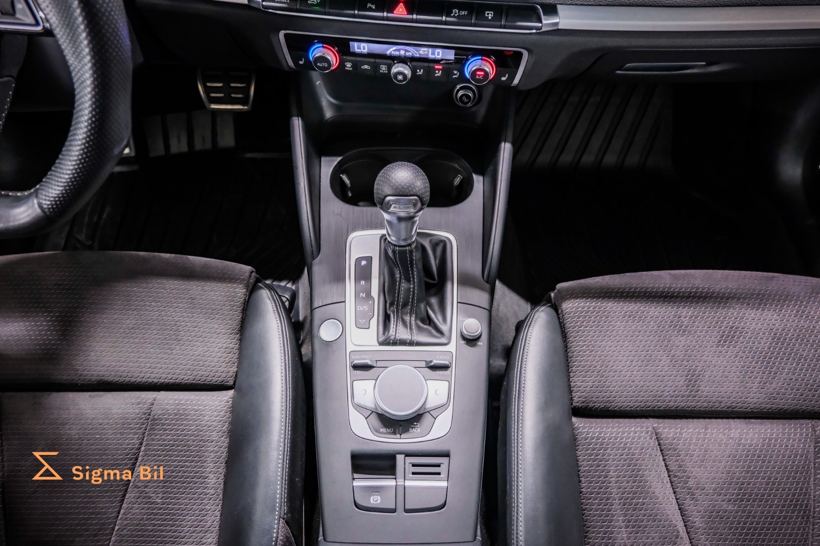 Bilde av Audi A3