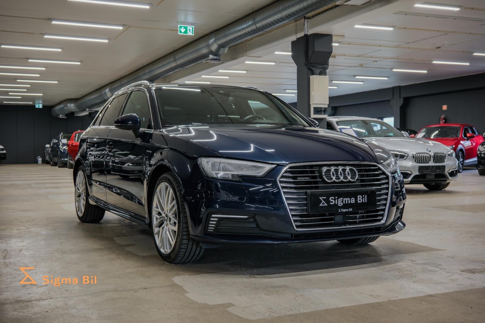 Bilde av Audi A3