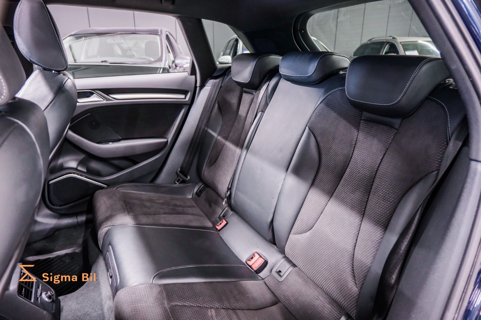 Bilde av Audi A3