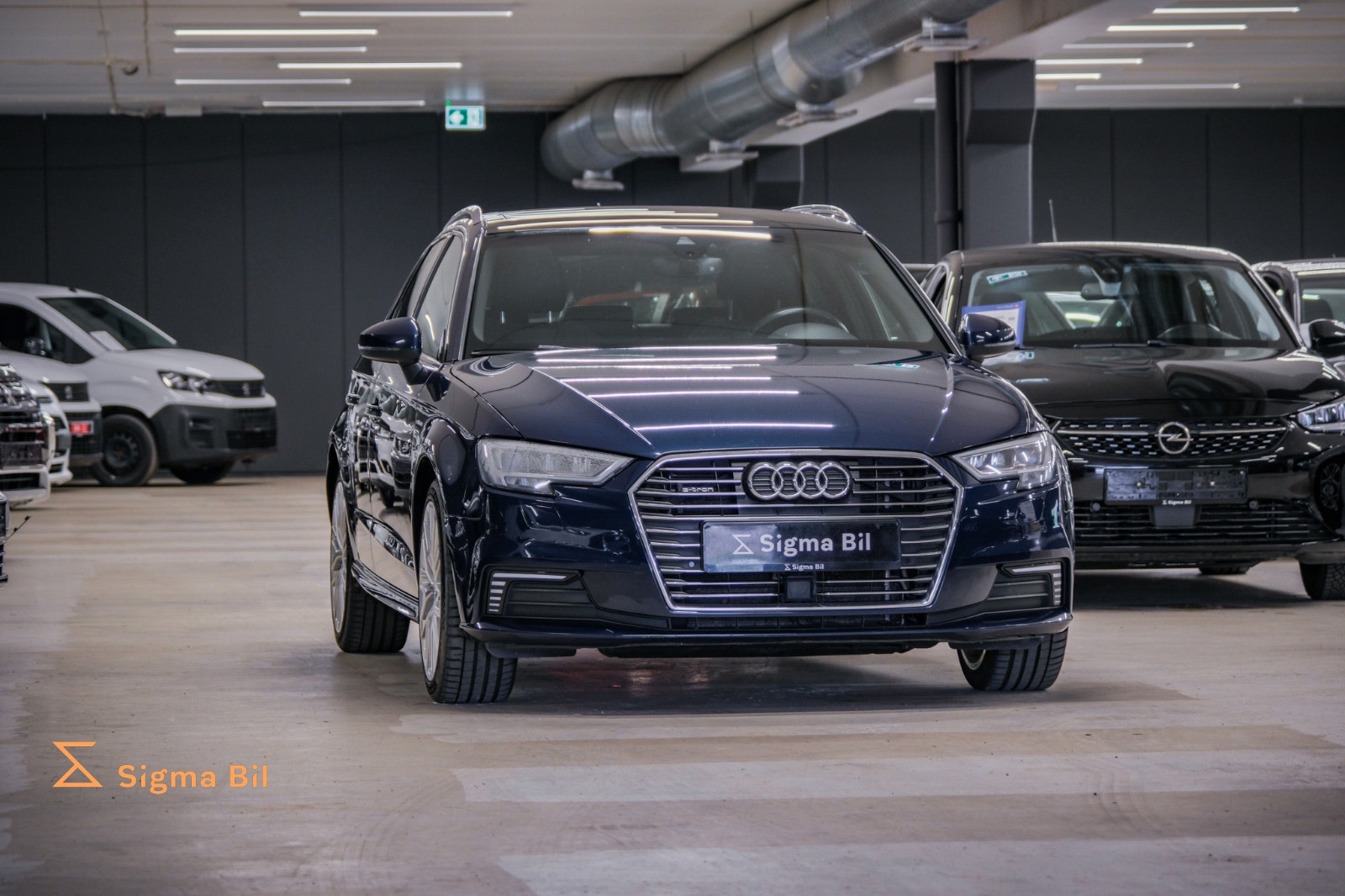 Bilde av Audi A3