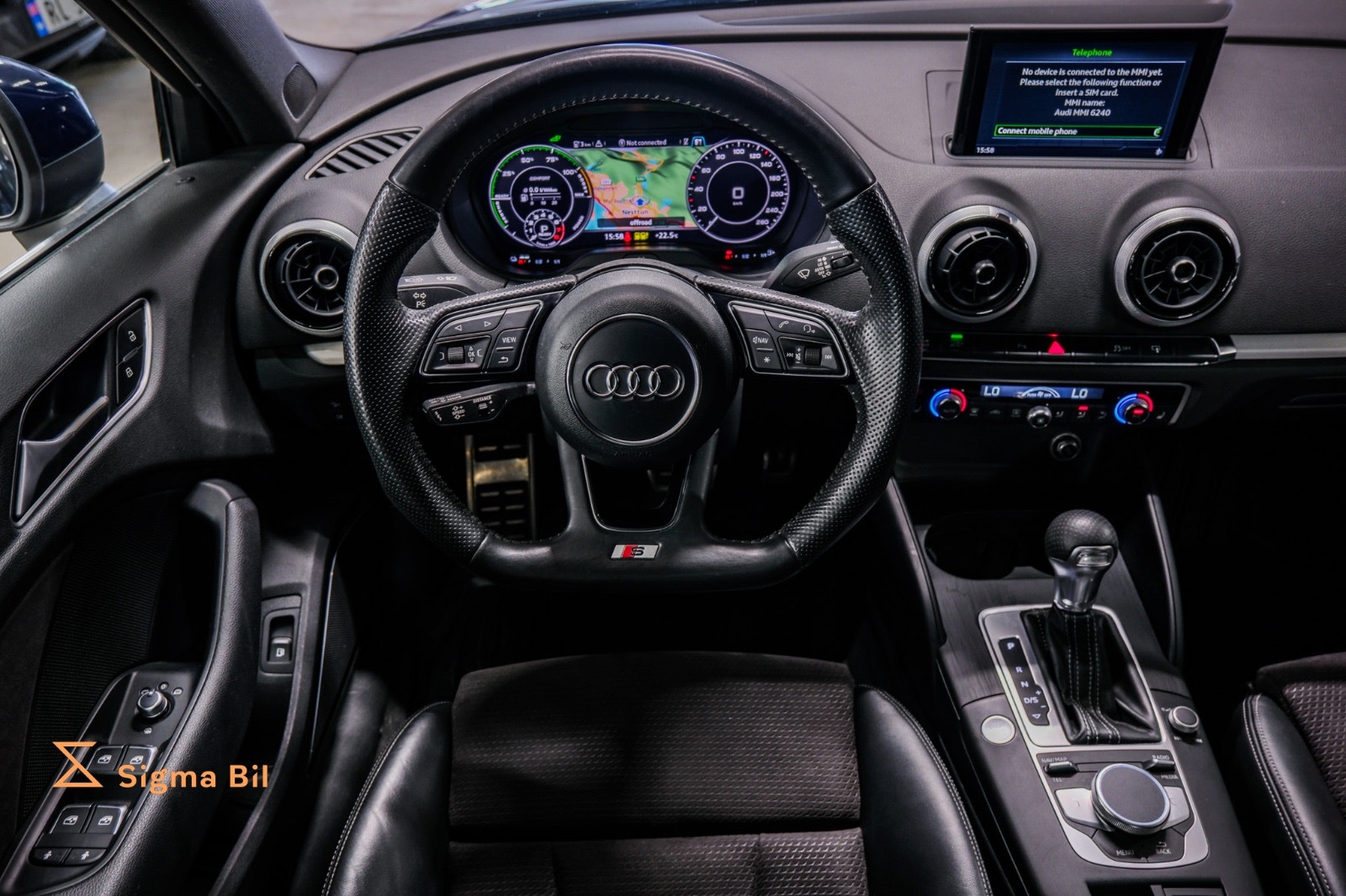 Bilde av Audi A3