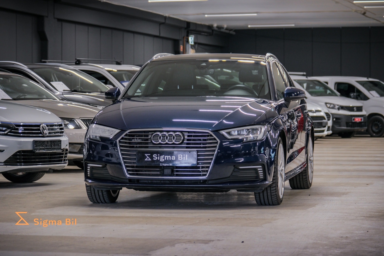 Bilde av Audi A3