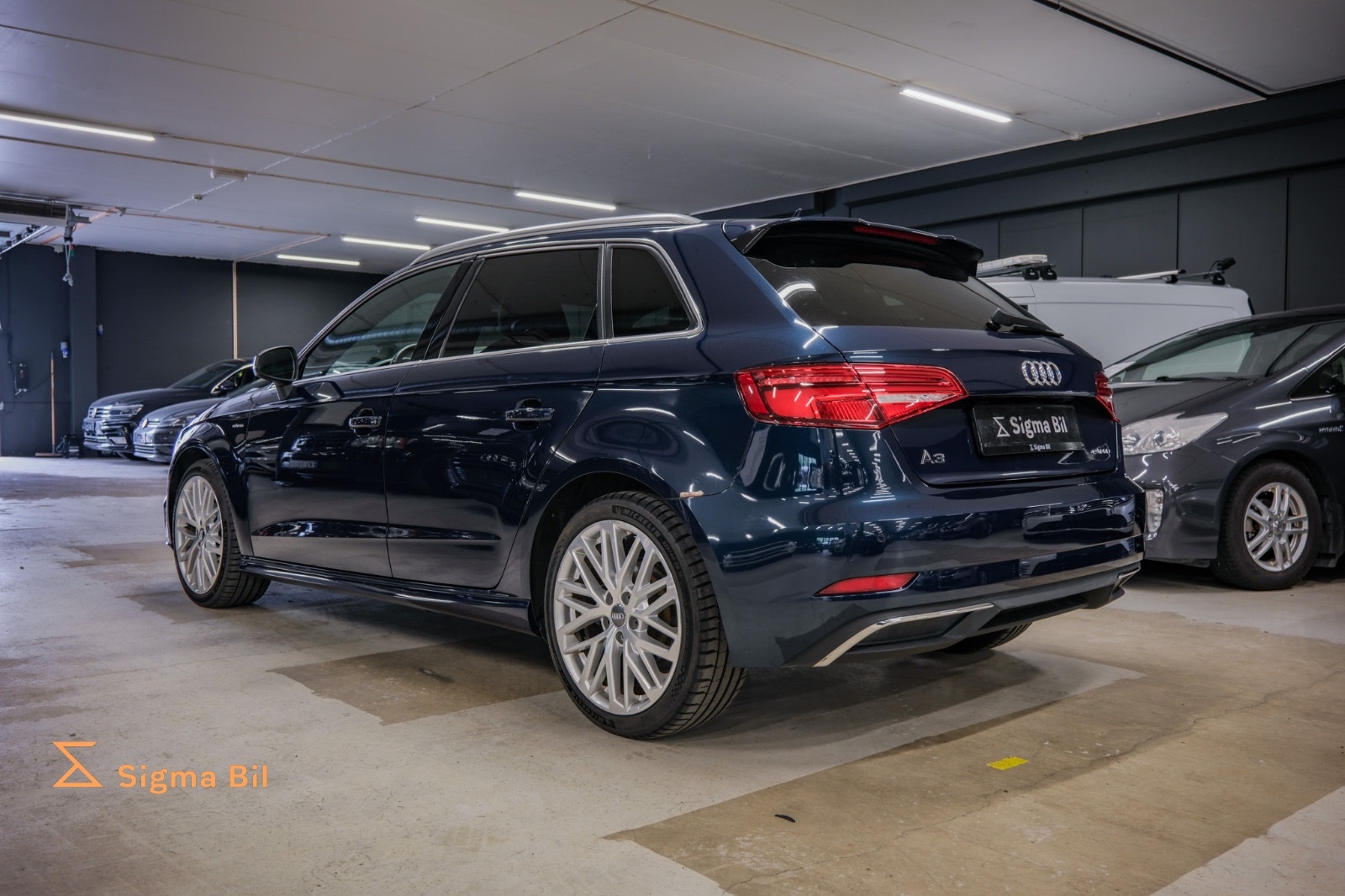 Bilde av Audi A3
