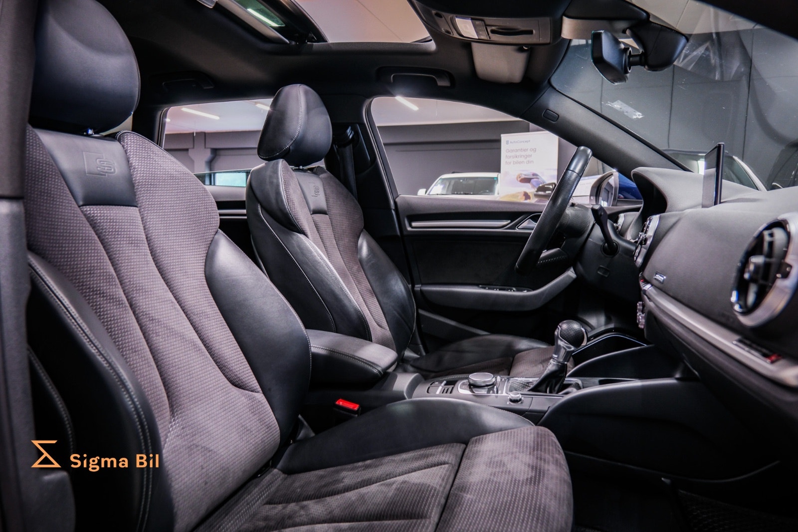 Bilde av Audi A3