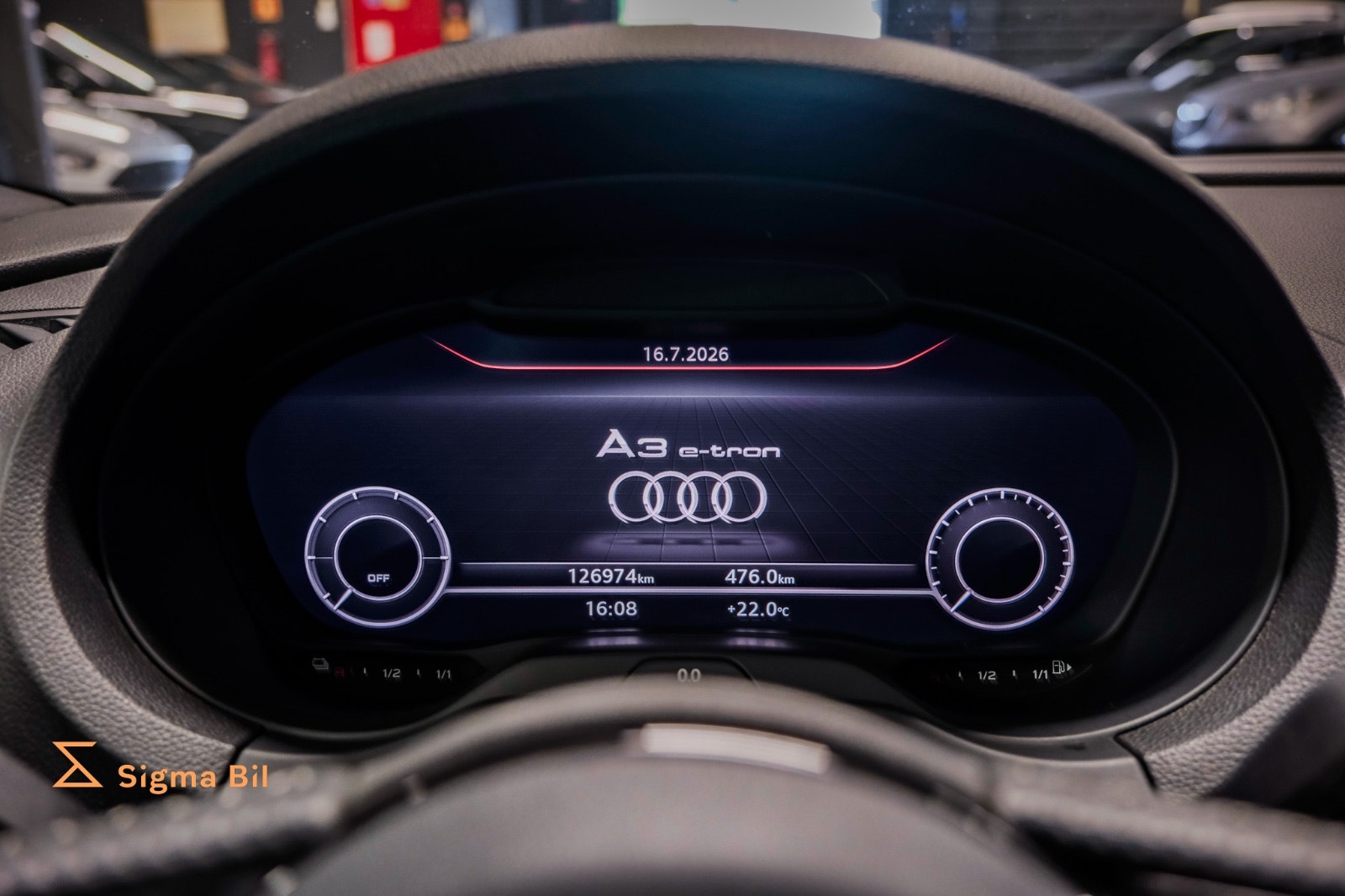 Bilde av Audi A3