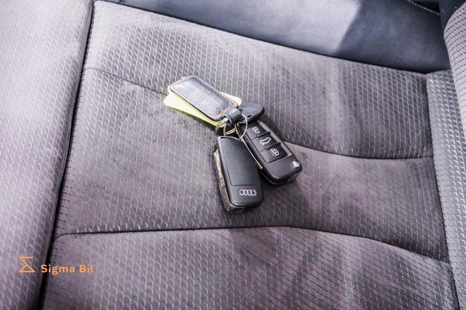 Bilde av Audi A3