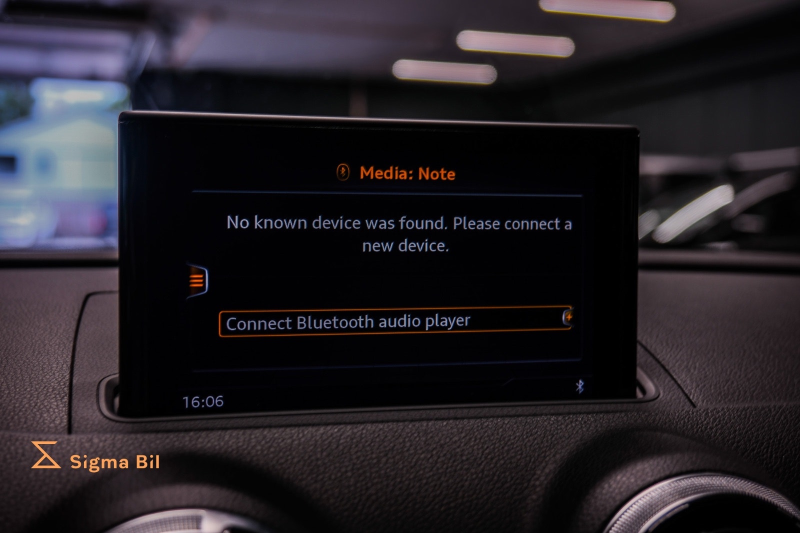 Bilde av Audi A3