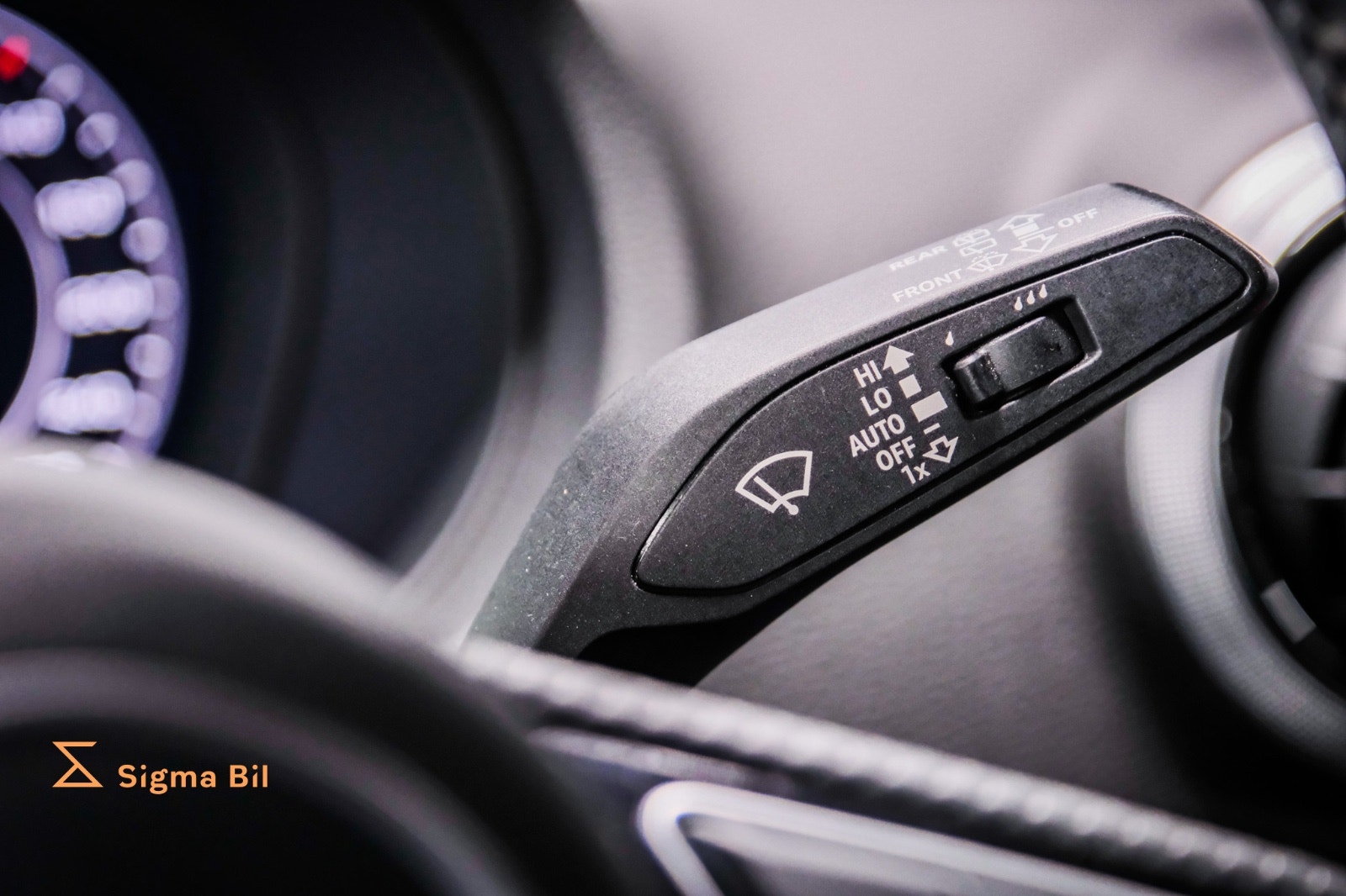 Bilde av Audi A3