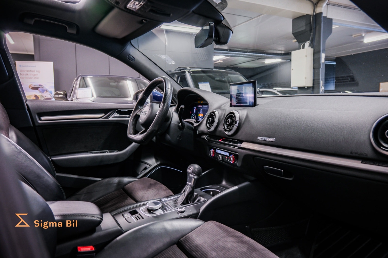 Bilde av Audi A3