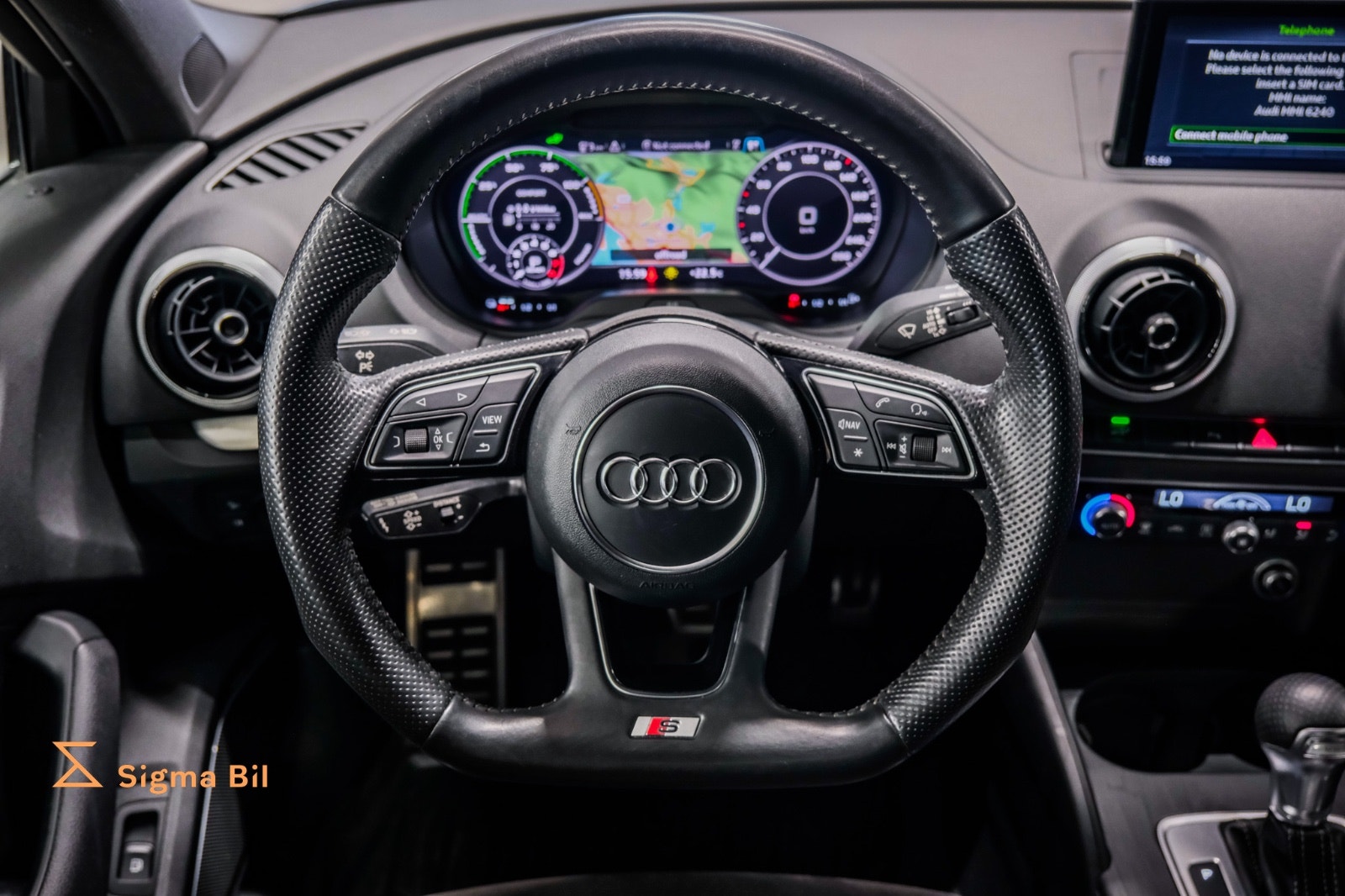 Bilde av Audi A3