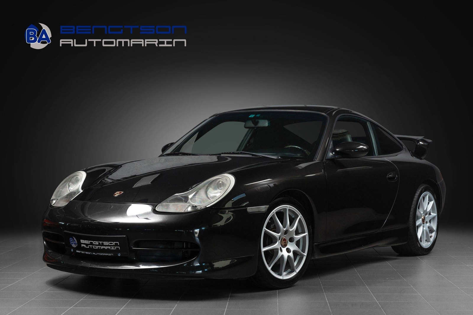 Bilde av 'Porsche 911 Carrera 4'