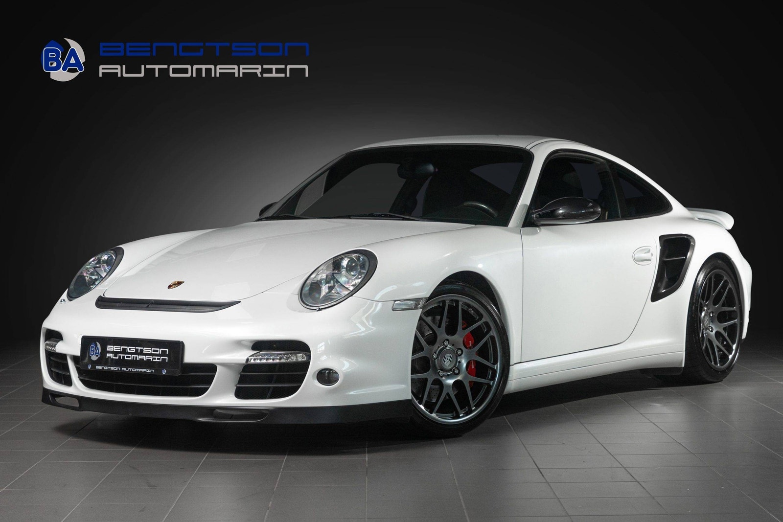 Bilde av 'Porsche 911 Turbo'