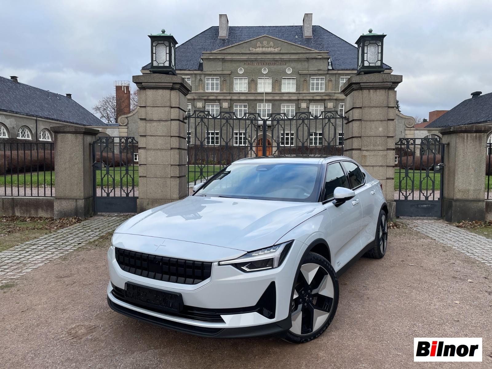 Bilde av 'Polestar 2'