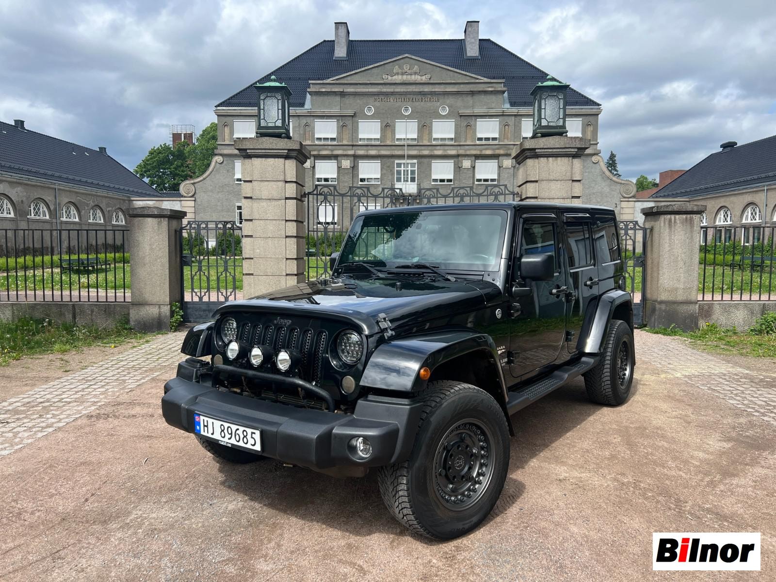 Bilde av 'Jeep Wrangler'