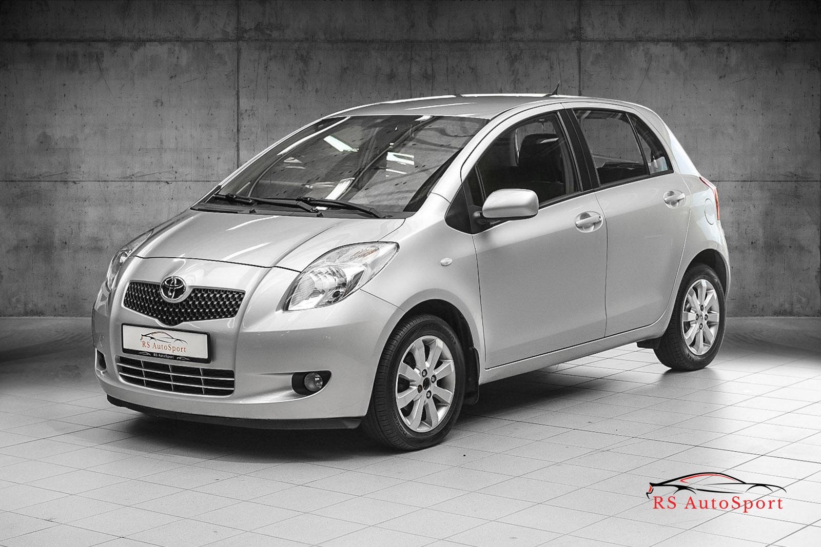 Bilde av 'Toyota Yaris'