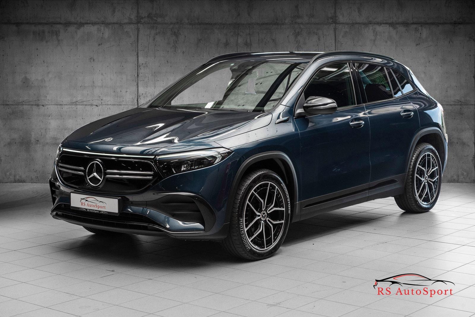 Bilde av 'Mercedes-Benz EQA250'