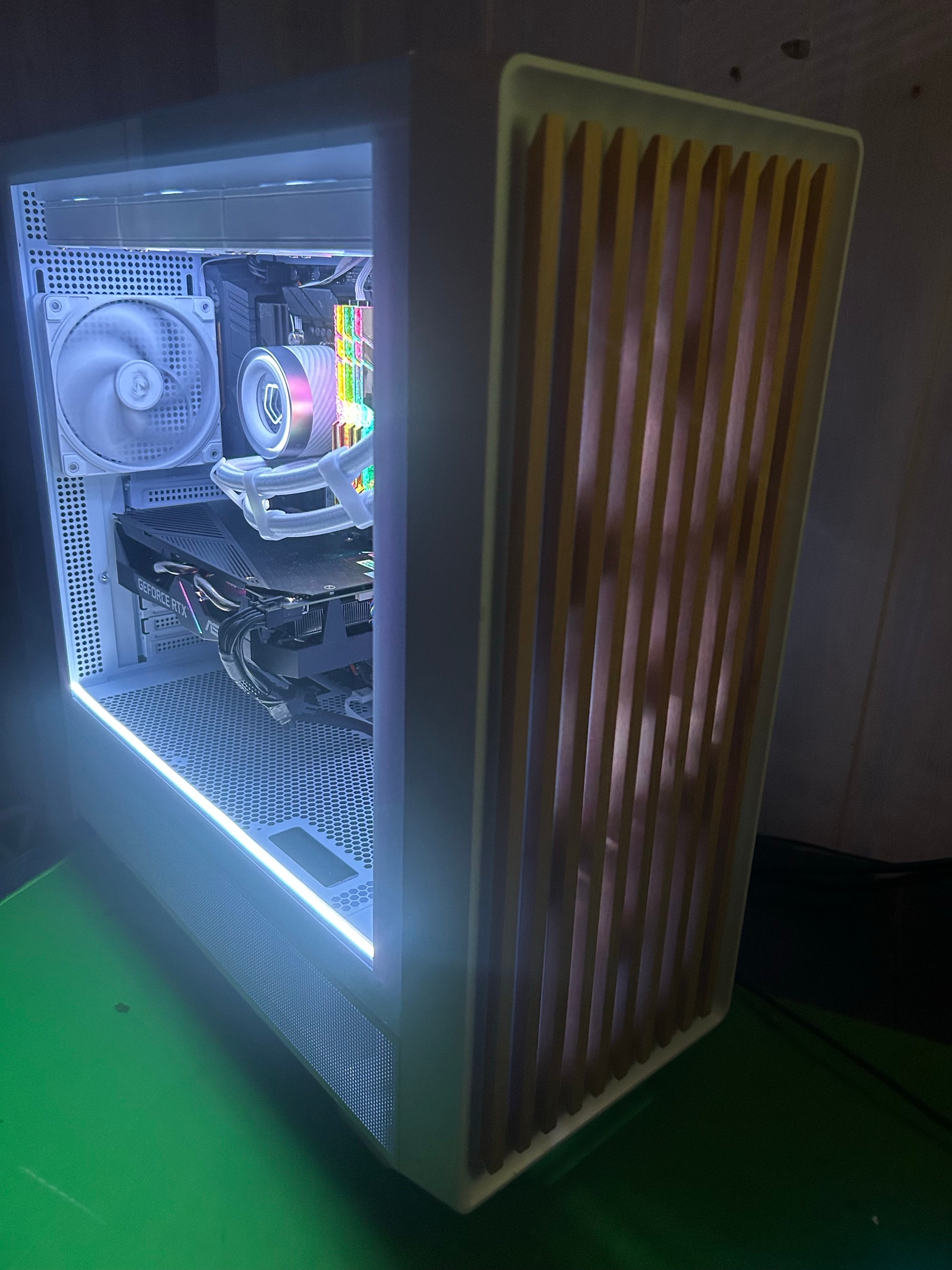 🔥 PREMIUM GAMING-PC – i9-9900K | RTX 2060 | 32GB Trident Z Royal