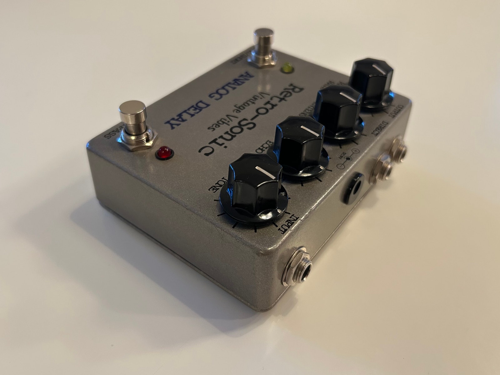 Retro-Sonic Analog Delay | FINN-torget