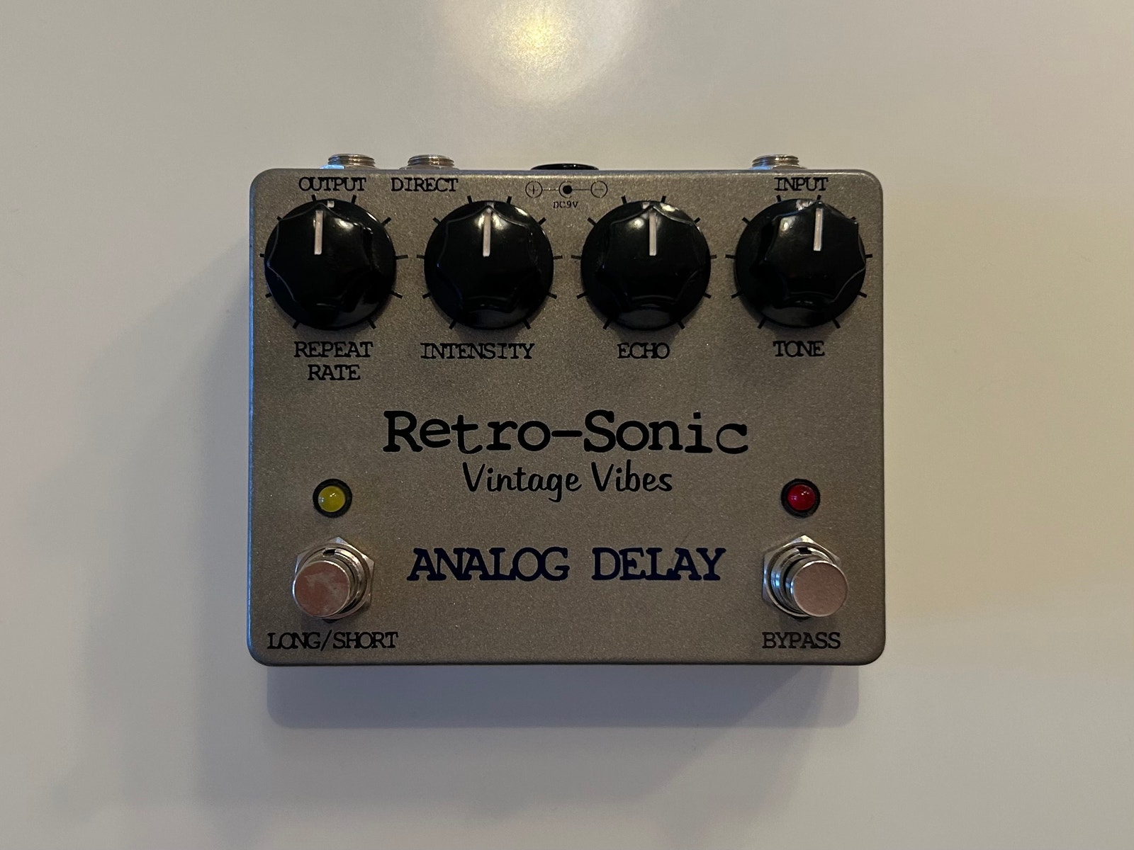Retro-Sonic Analog Delay | FINN-torget