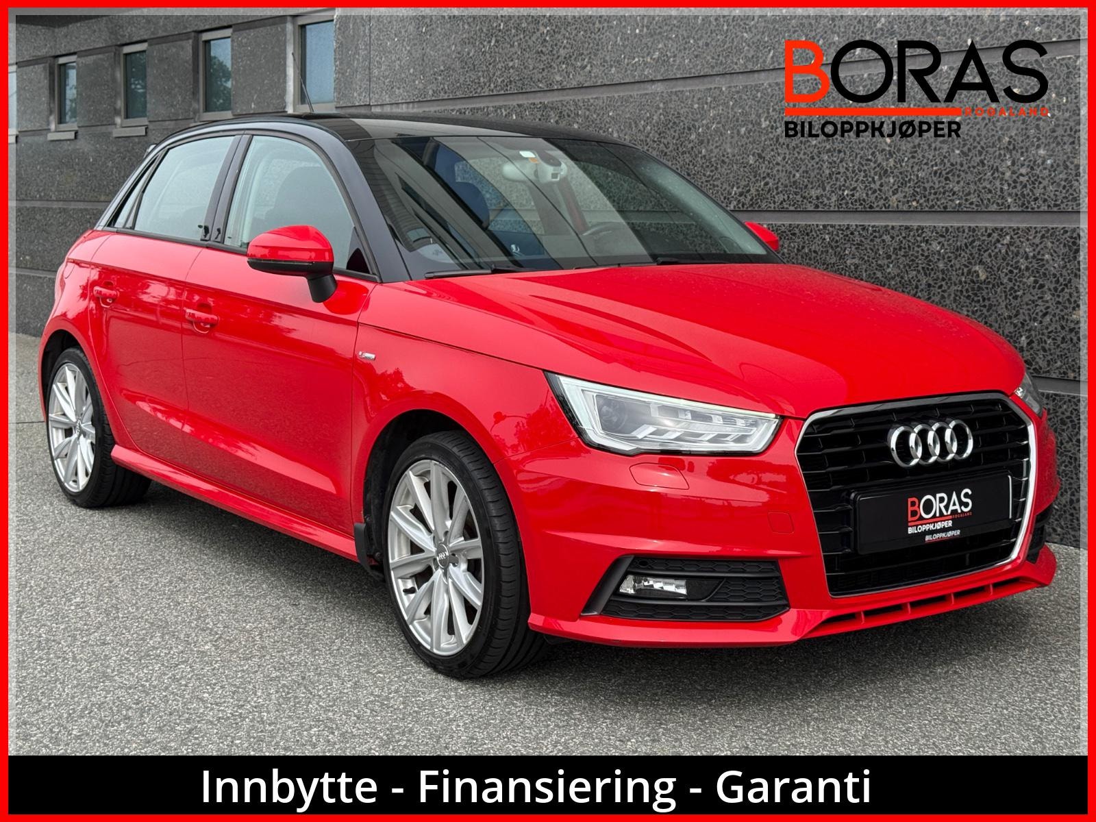 Bilde av 'Audi A1'