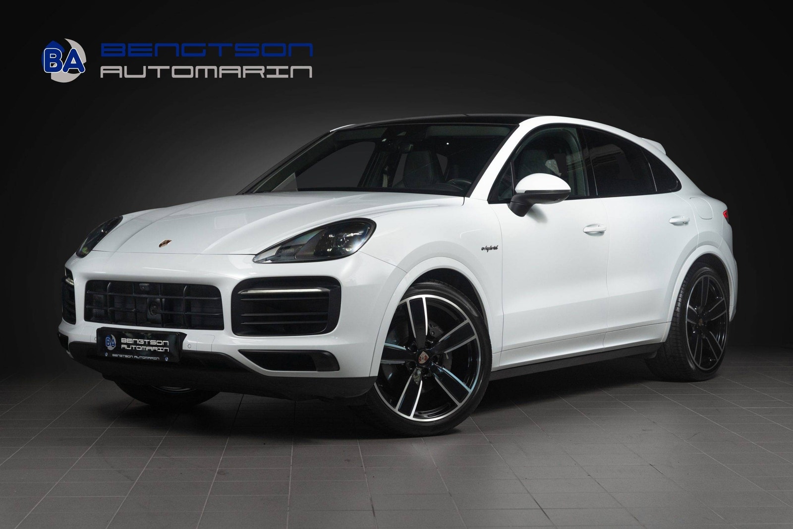 Bilde av 'Porsche Cayenne Coupe'