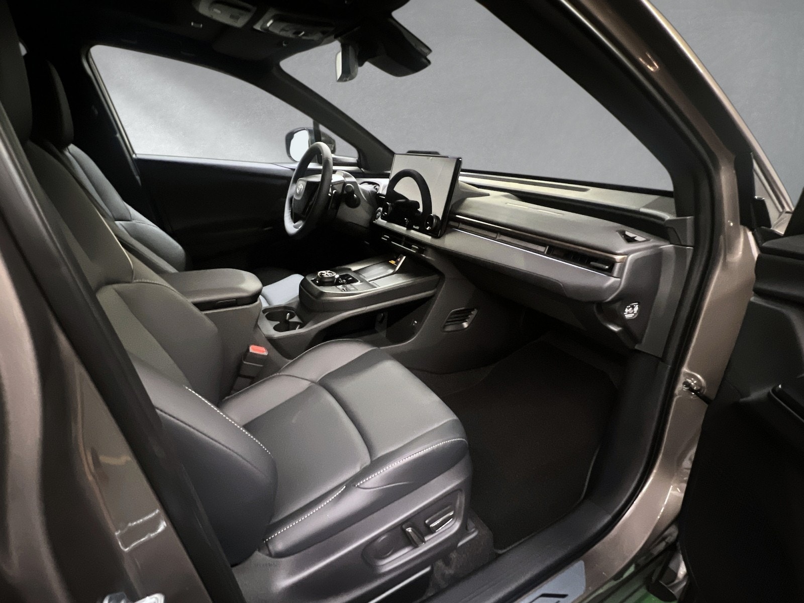 Hovedbilde av Toyota bZ4X Touring