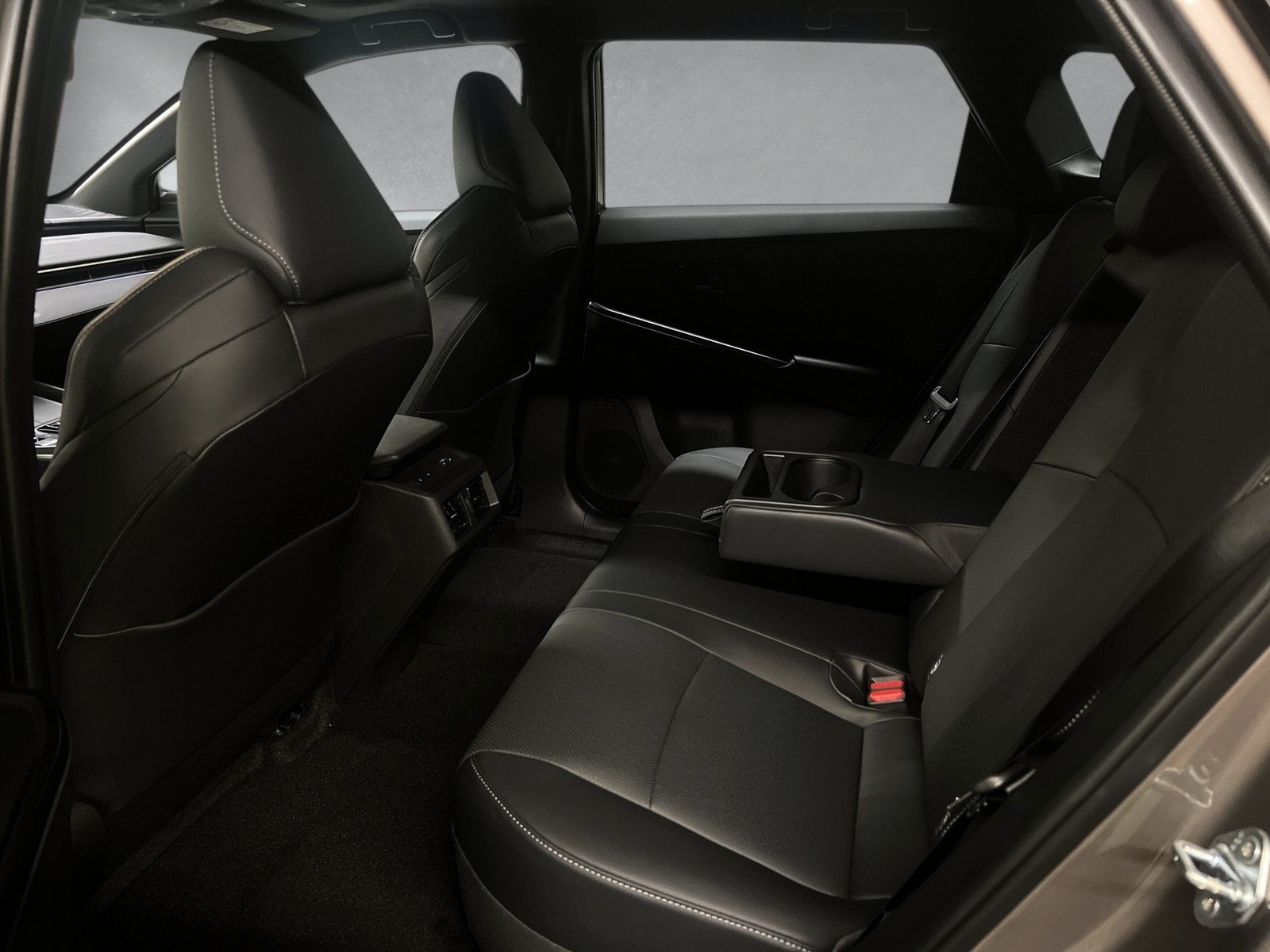 Hovedbilde av Toyota bZ4X Touring