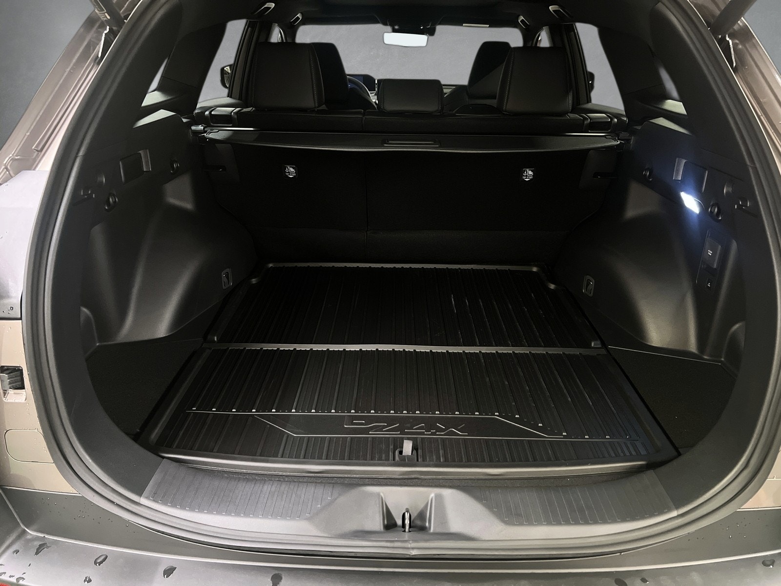 Hovedbilde av Toyota bZ4X Touring