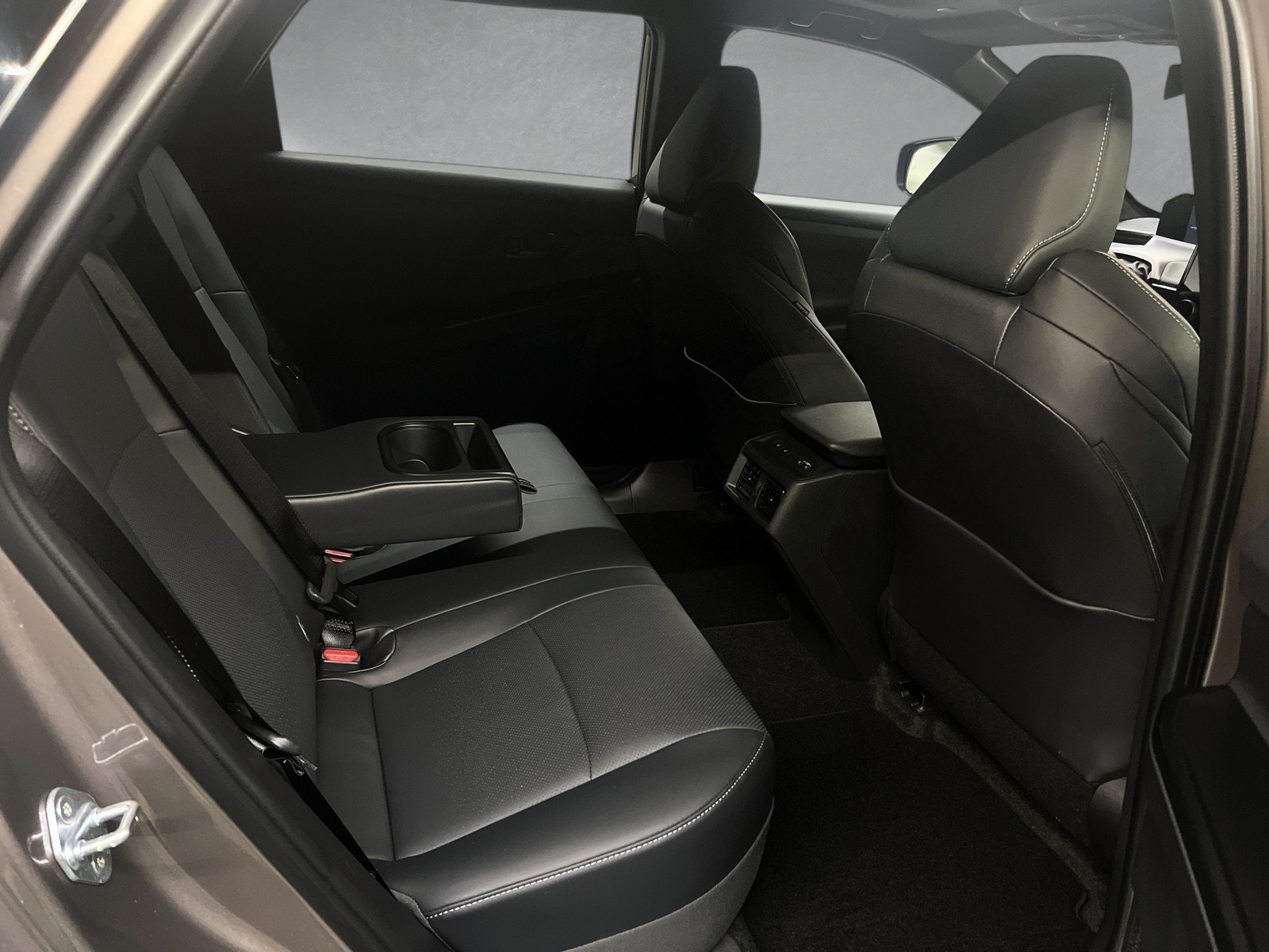 Hovedbilde av Toyota bZ4X Touring