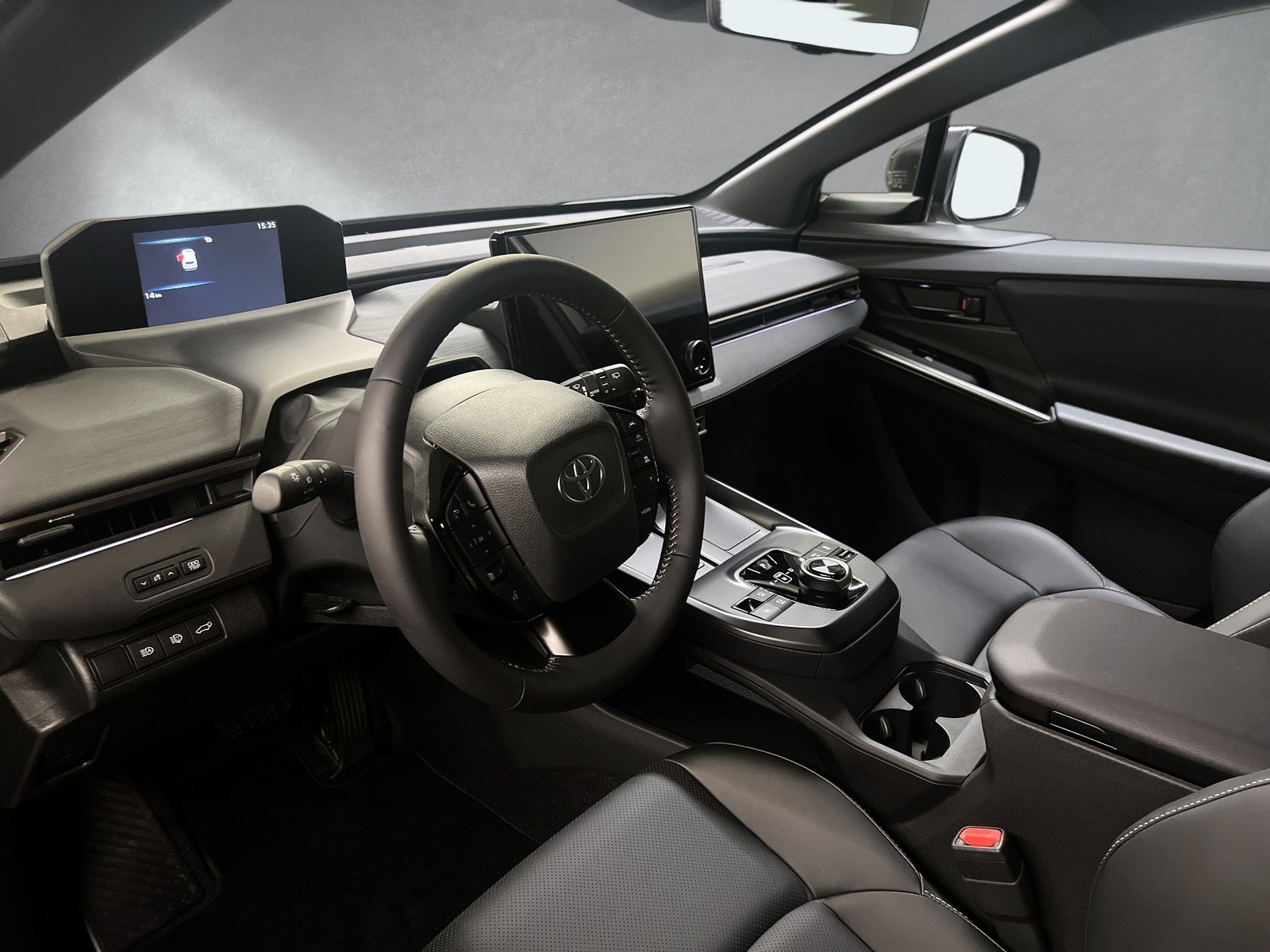 Hovedbilde av Toyota bZ4X Touring