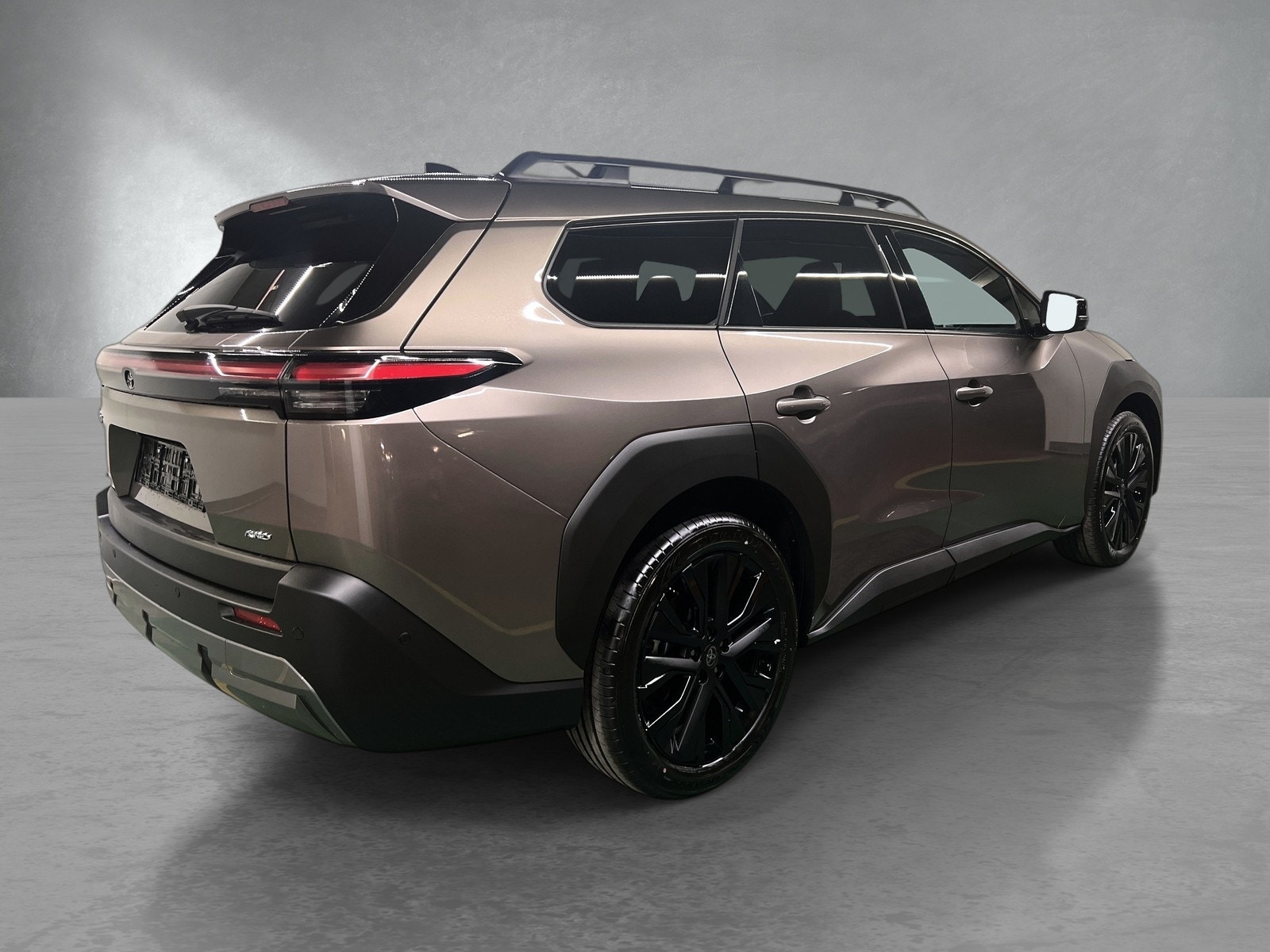 Hovedbilde av Toyota bZ4X Touring